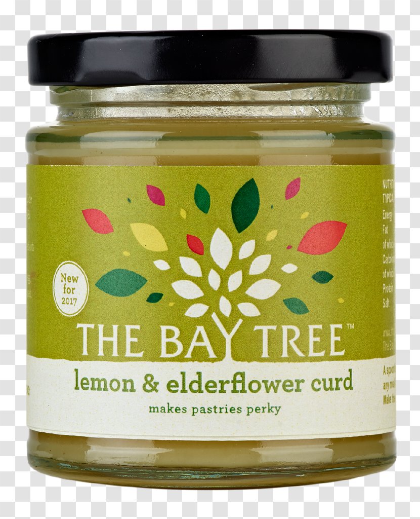 Condiment Fruit Curd Marmalade Elderflower Cordial Spread - Lemon Transparent PNG