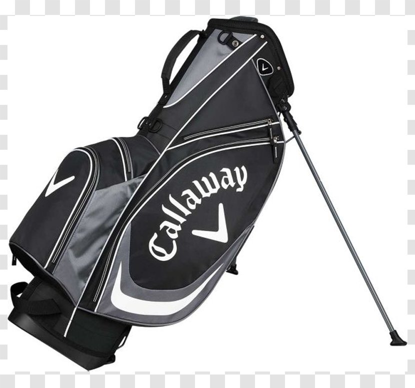 Callaway Golf Company Clubs Golfbag - Bag Transparent PNG