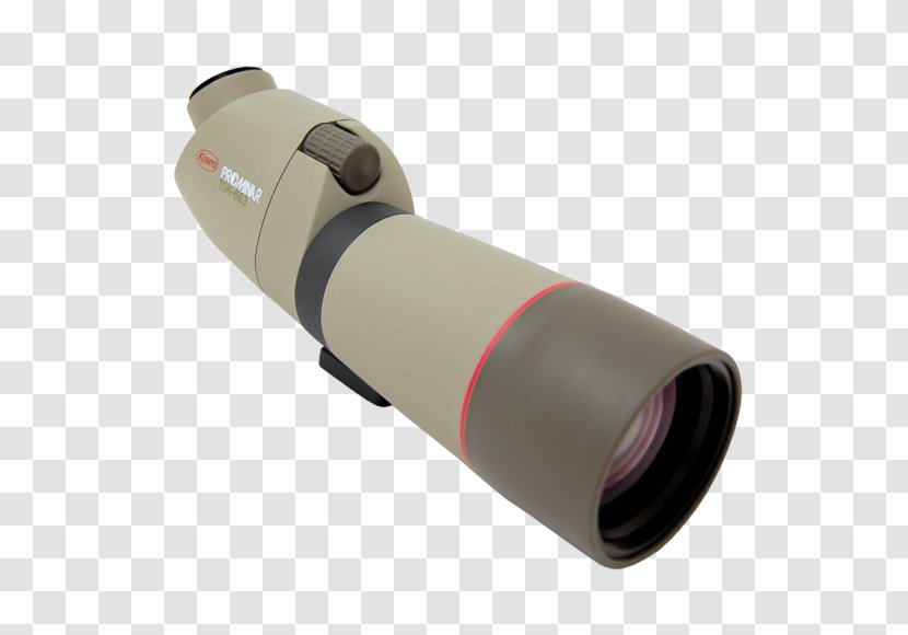 Spotting Scopes Kowa Company, Ltd. Binoculars Monocular Optics - Spotter Transparent PNG