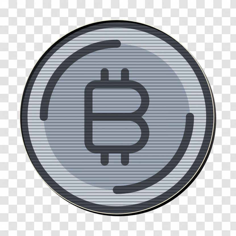 Cash Icon - Cryptocurrency - Trademark Oval Transparent PNG