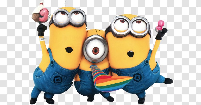 Minions Desktop Wallpaper High-definition Television 1080p Display Resolution - Technology - Mobile Phones Transparent PNG