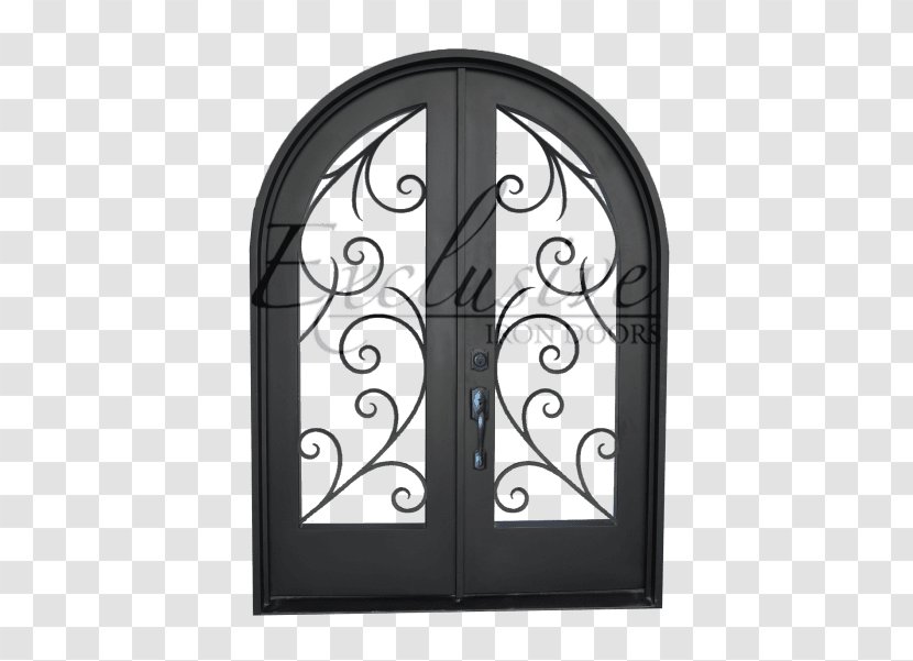 Picture Cartoon - Home Door - Gate Transparent PNG