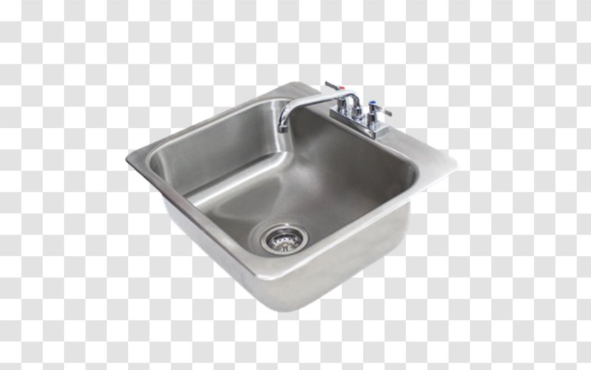 Kitchen Sink Stainless Steel Ceramic - Cast Iron Transparent PNG