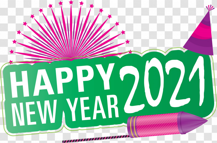 2021 Happy New Year Happy New Year 2021 Transparent PNG