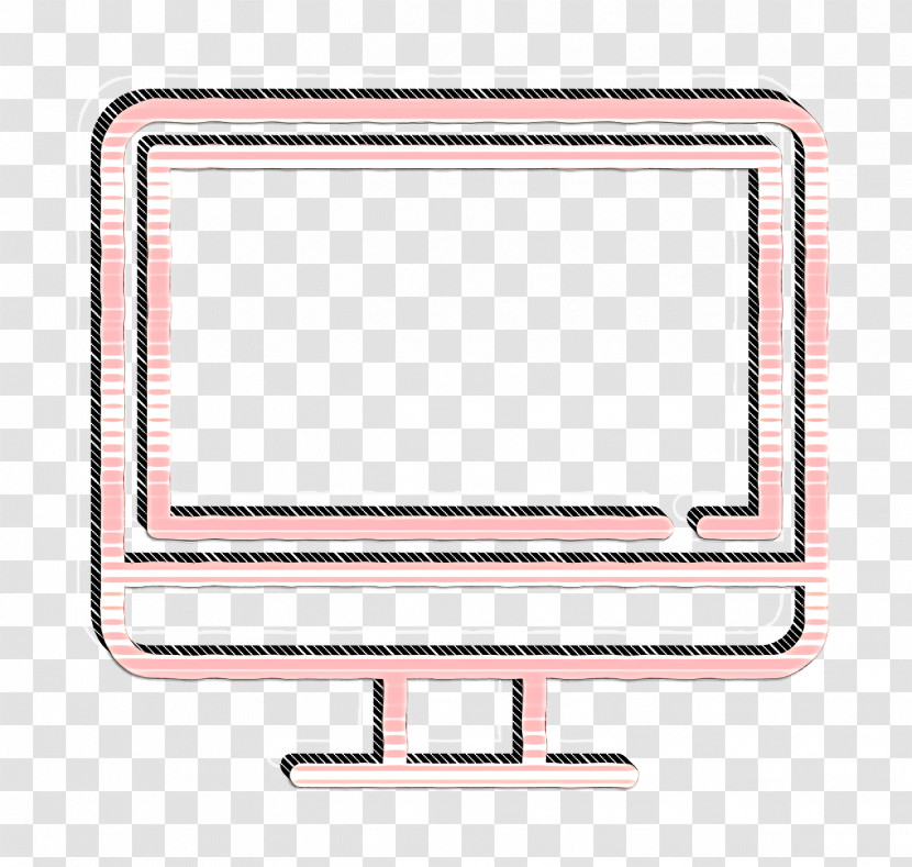 Technology Devices Icon Desktop Icon Transparent PNG