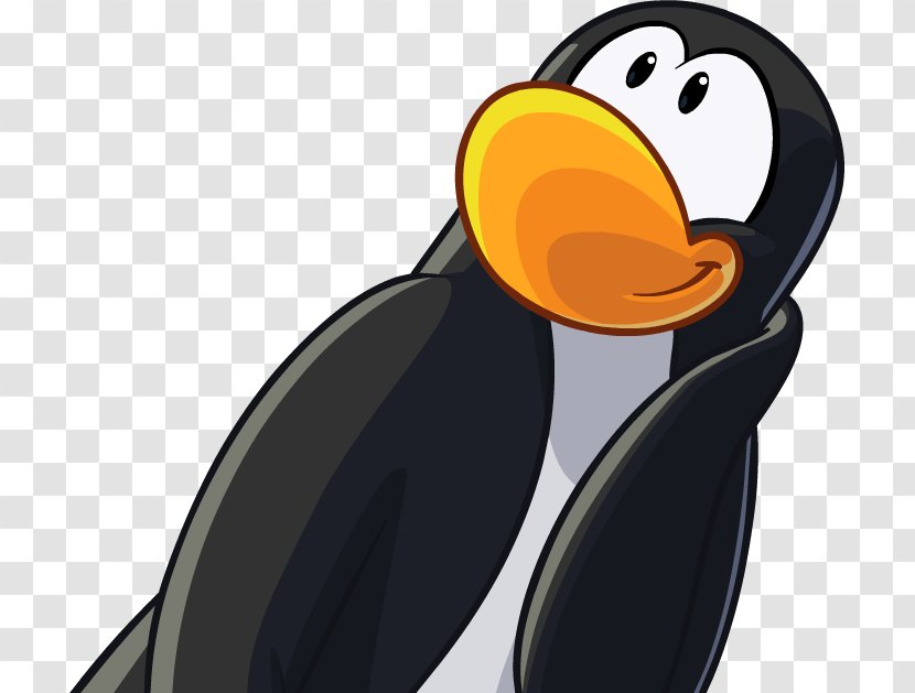 Club Penguin Blog - Flightless Bird Transparent PNG