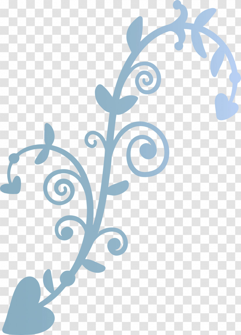 Leaf Ornament Font Pattern Branch Transparent PNG
