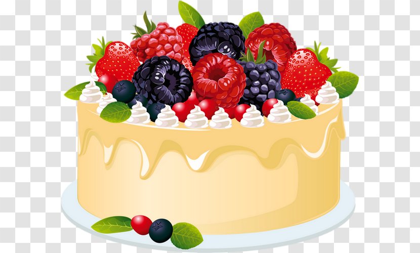 Fruitcake Cheesecake Chocolate Cake Blueberry Pie - Toppings Transparent PNG