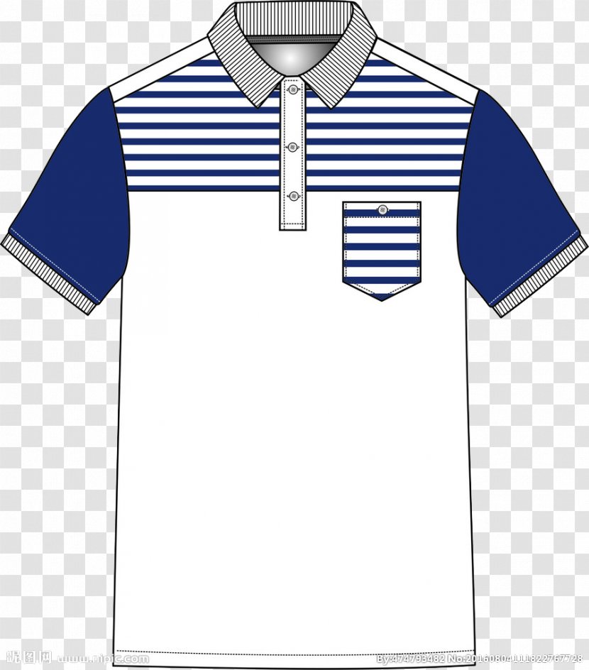 T-shirt Polo Shirt Sleeve - Fashion - Men's Transparent PNG
