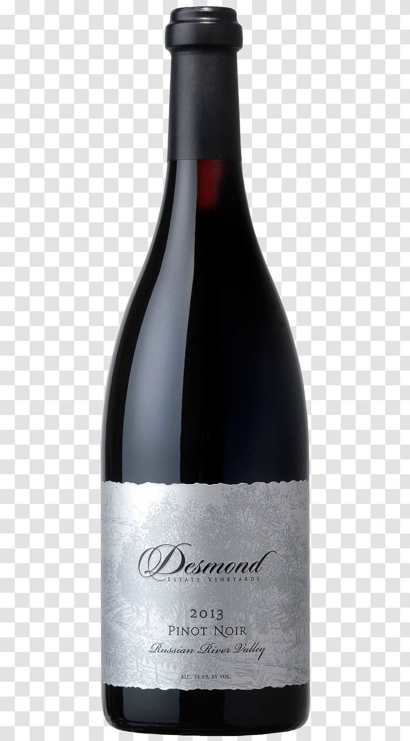 Pinot Noir Burgundy Wine Gris Shiraz - Peach Blossom Forest Transparent PNG