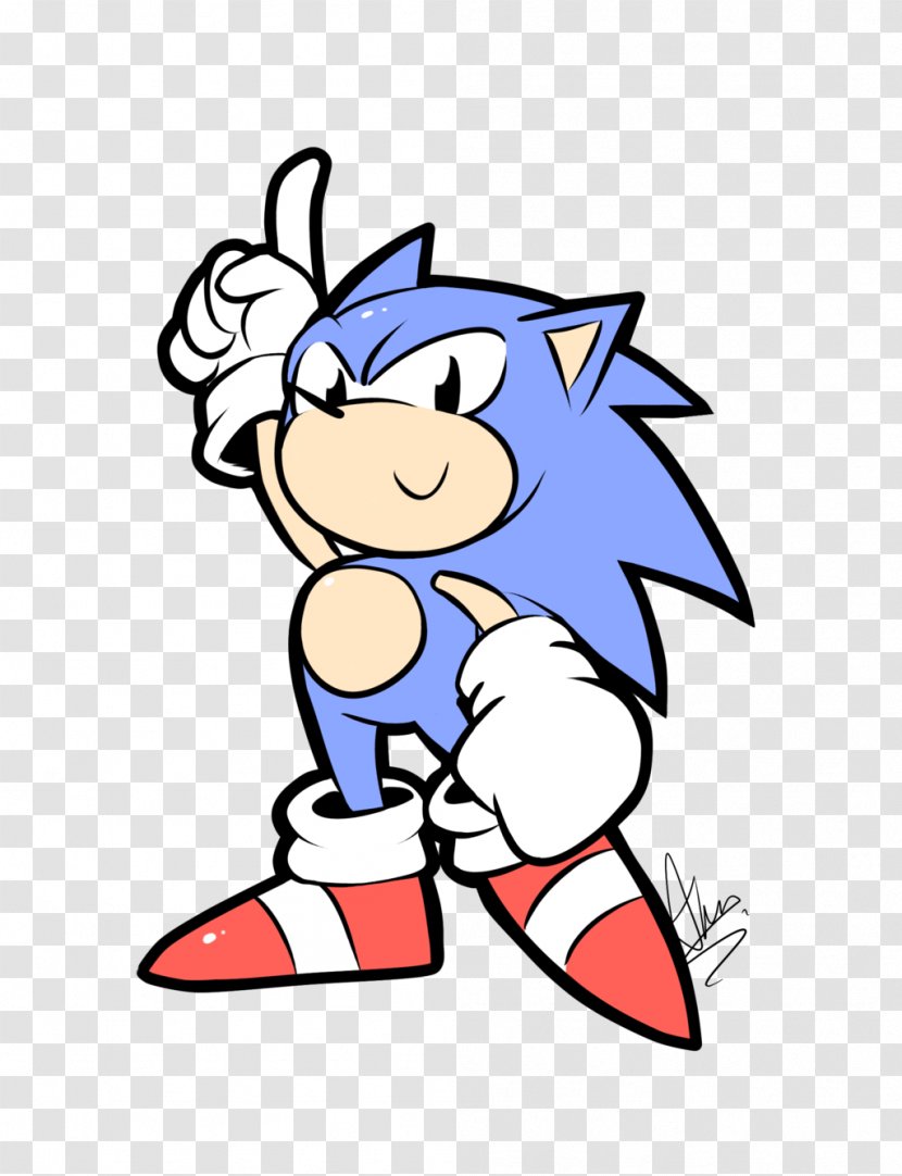 DeviantArt Sonic Drive-In The Hedgehog - Character - Patate Transparent PNG