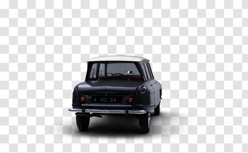 Family Car Model Scale Models Motor Vehicle - Classic Transparent PNG