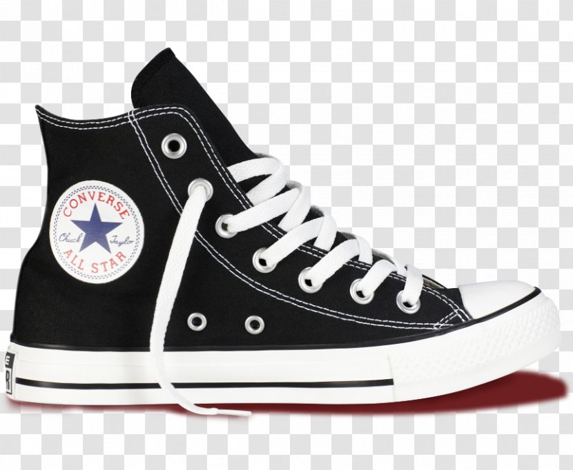 Chuck Taylor All-Stars Converse High-top Sneakers Shoe - Hightop - Skate Transparent PNG