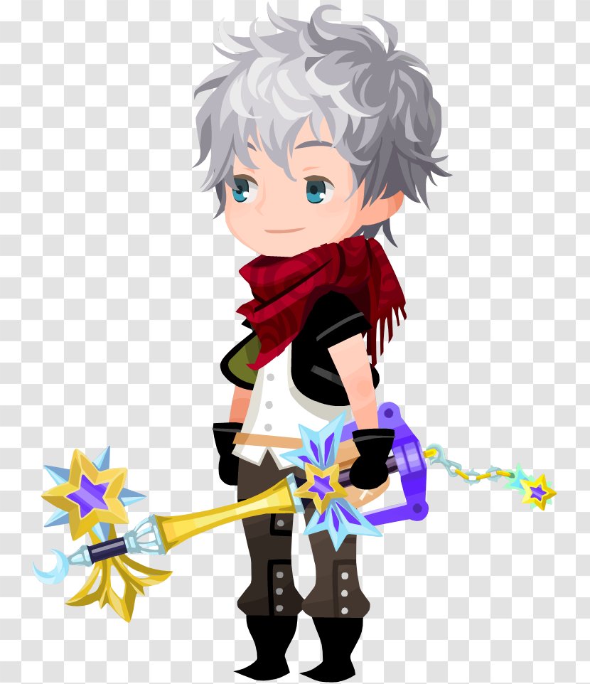 Kingdom Hearts χ KINGDOM HEARTS Union χ[Cross] HD 1.5 Remix Birth By Sleep 2.8 Final Chapter Prologue - Silhouette - Flower Transparent PNG