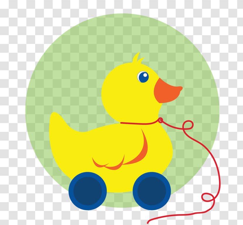 Duck Children's Village Day Care Clip Art Toddler - Silhouette Transparent PNG