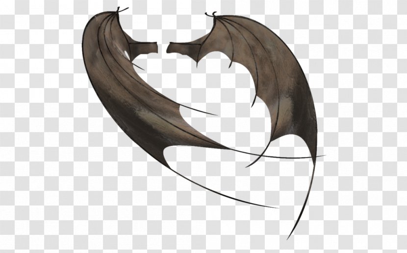 Drawing Bat Evil Demon - Frame - Wings Transparent PNG