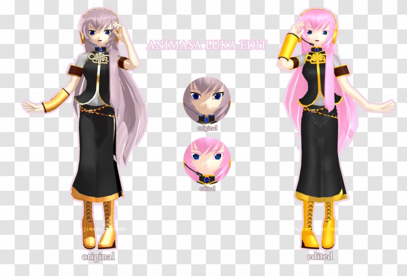 Figurine Doll Costume Character Transparent PNG