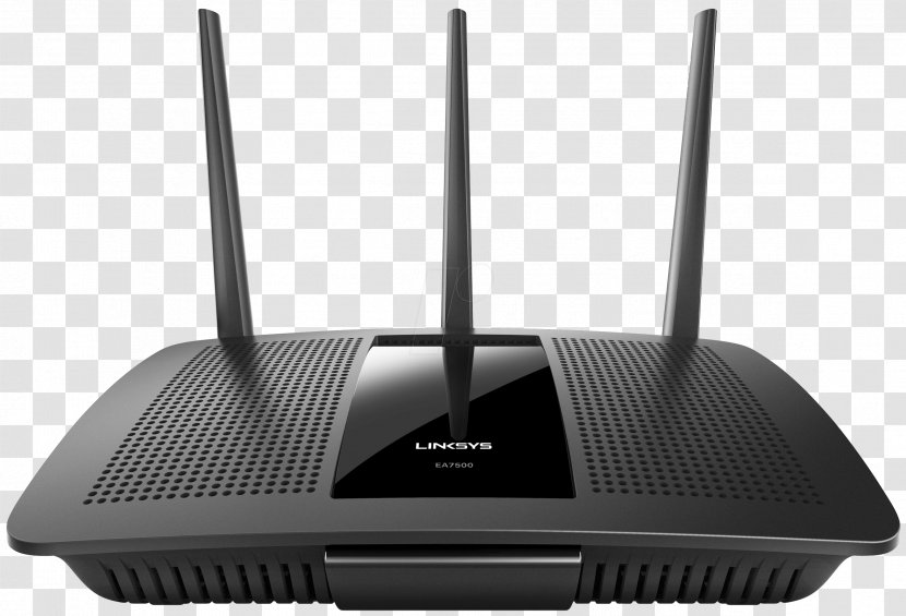 Linksys EA7500 Multi-user MIMO Wireless Router - Routers - Access Point Transparent PNG