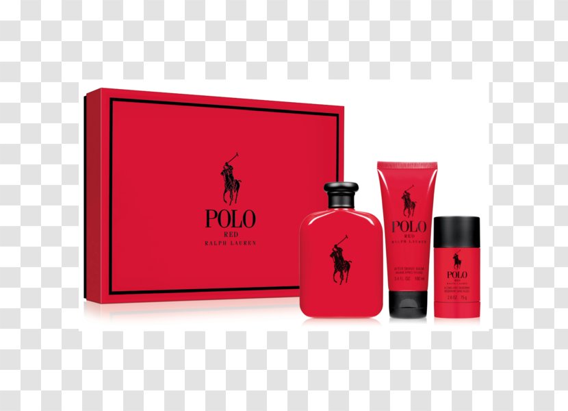 Perfume Eau De Toilette Ralph Lauren Corporation Deodorant Shower Gel - Red Polo Transparent PNG