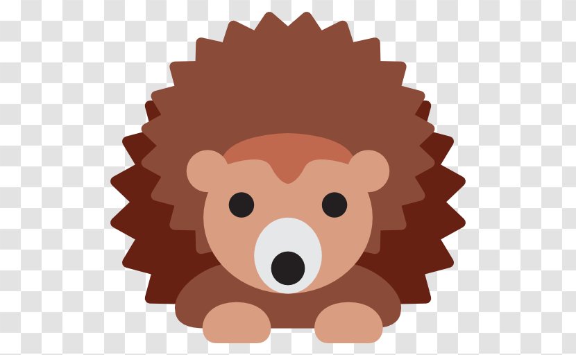 Debb's Liquor Store Computer Icons Red Star - Nose - Hedgehog Emoji Transparent PNG