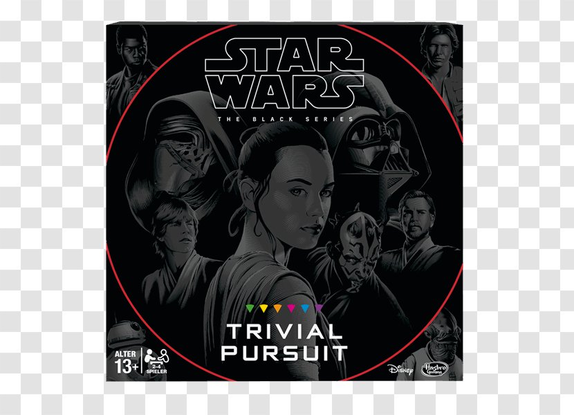 Trivial Pursuit Star Wars Board Game - Hoth Transparent PNG