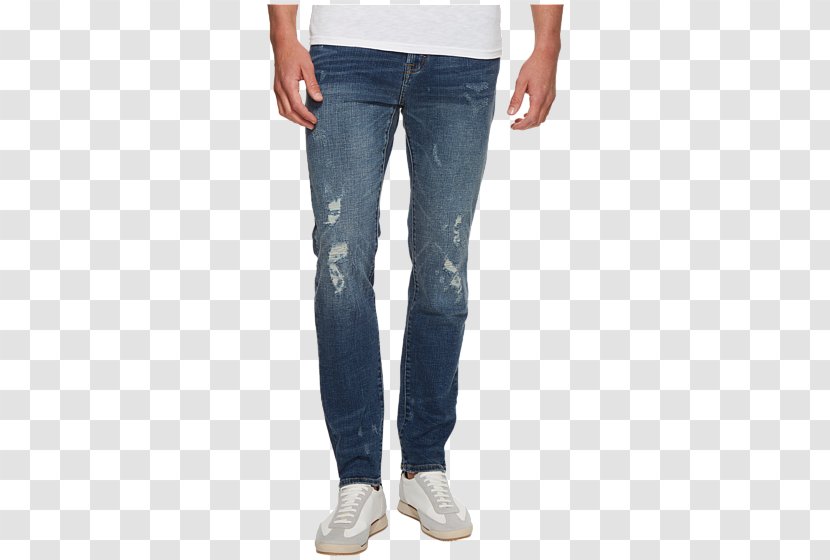 Jeans Denim - Blue Transparent PNG