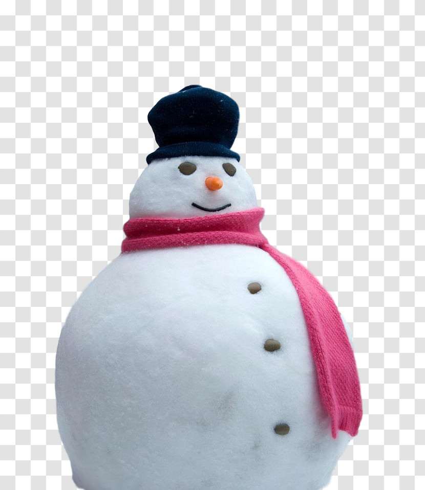 Snowman Transparent PNG