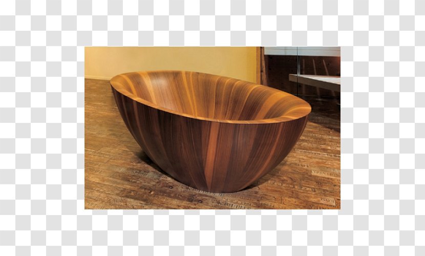 Hot Tub Bathtub Solid Wood Bathroom - Tray Transparent PNG
