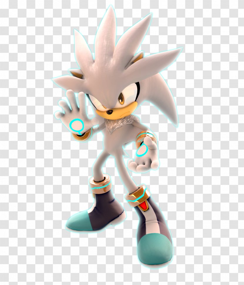 Sonic The Hedgehog Shadow Knuckles Echidna Super - Figurine Transparent PNG