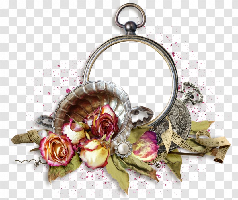 Body Jewellery Flower Transparent PNG
