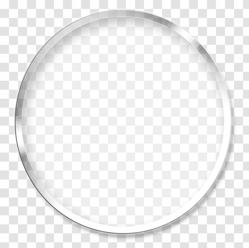 Circle Geometric Shape Image Light - Tableware Transparent PNG