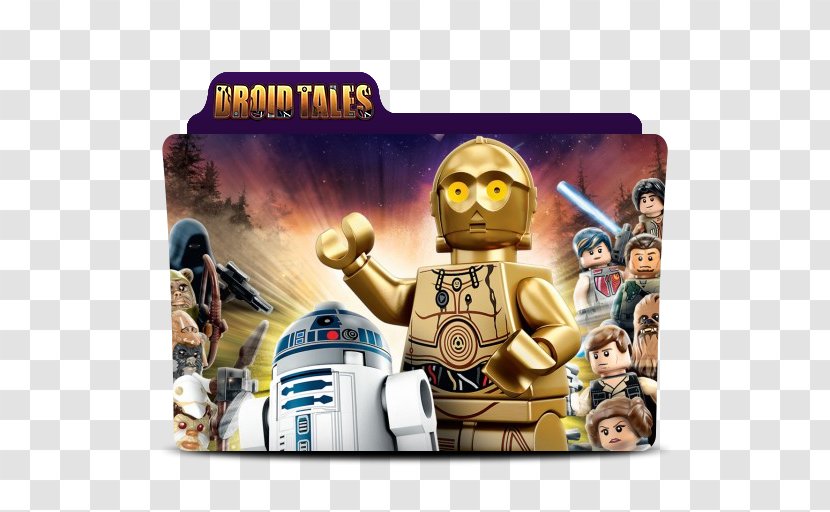 C-3PO R2-D2 Lego Star Wars Droid - The Clone - Episodi Di Transparent PNG