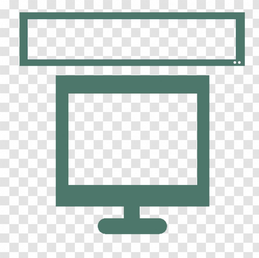 Computer Monitors Line Green Angle Number - Diagram Transparent PNG