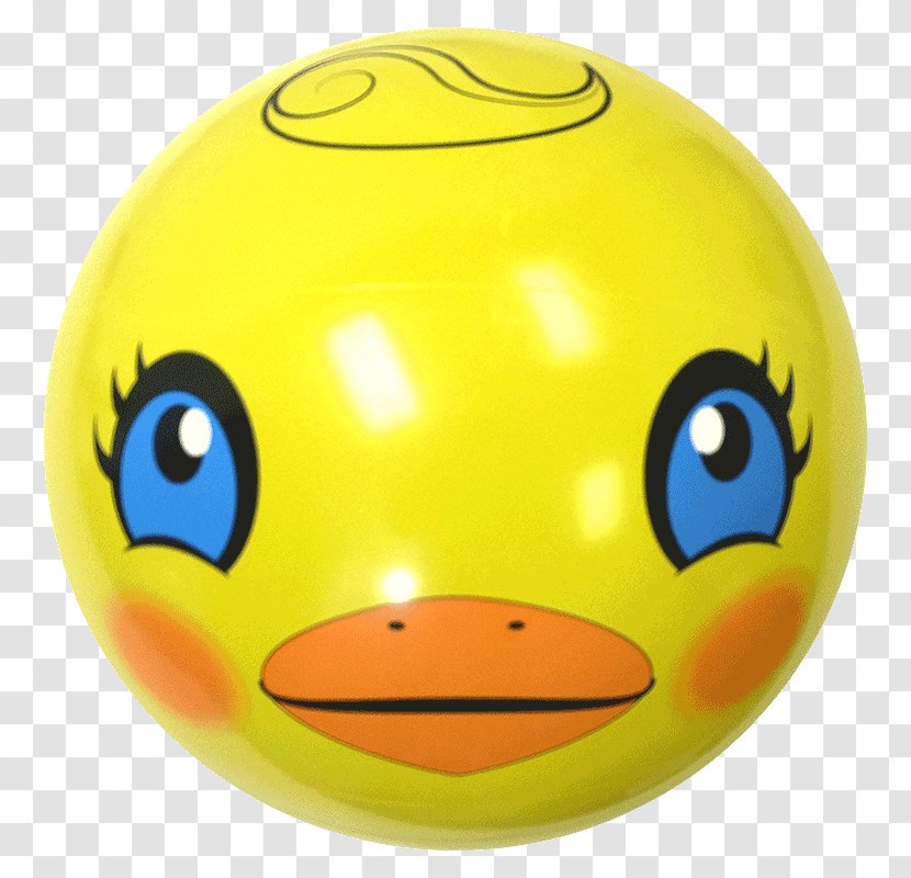 Beach Ball Duck Sport - Smile Transparent PNG