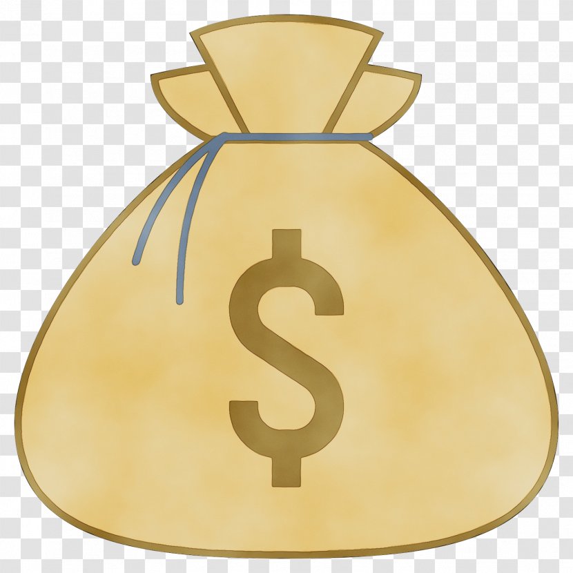 Money Bag - Metal Symbol Transparent PNG