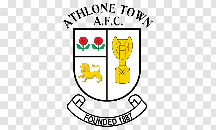 Athlone Town Stadium A.F.C. League Of Ireland First Division Longford F.C. Galway United - Yellow - Autumn Transparent PNG
