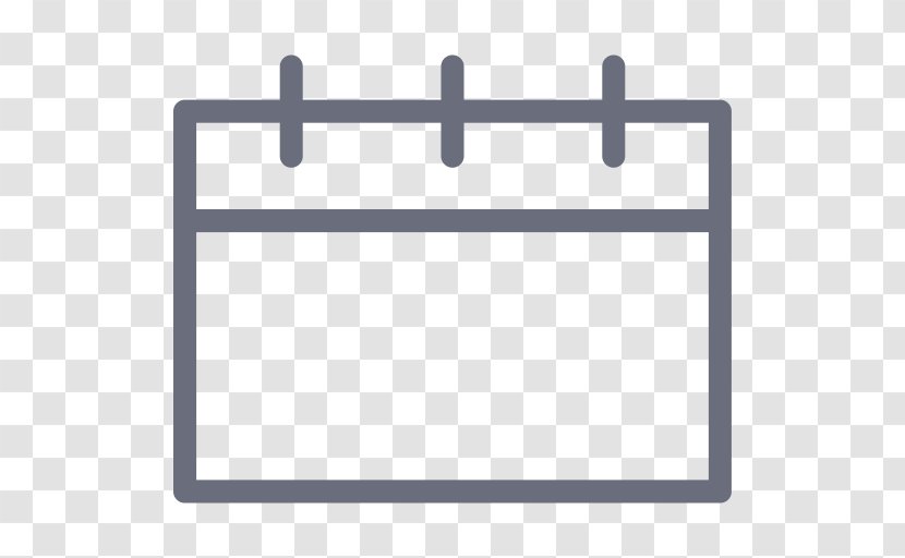 Calendar Date - Time - Year Transparent PNG