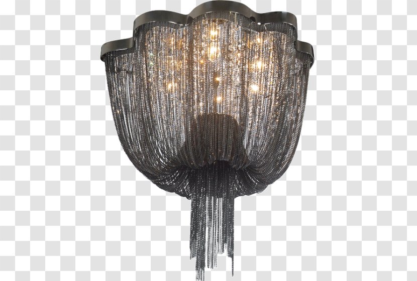 Lighting Chandelier Lamp Ceiling - Light Transparent PNG
