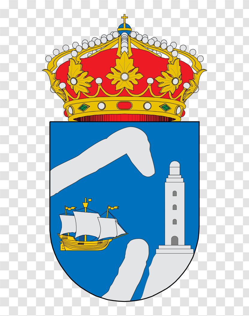 Lugo Coat Of Arms Galicia Escutcheon Consuegra Flag - Spain - Porto Transparent PNG