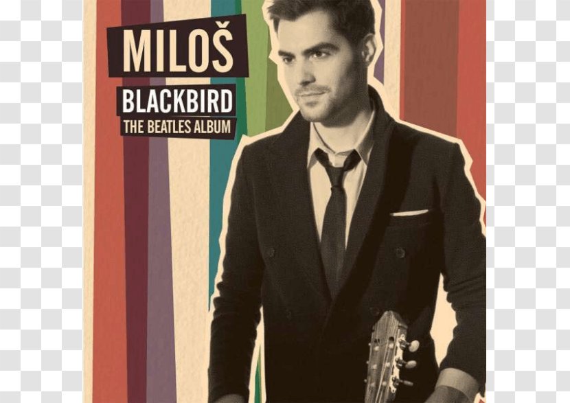 Miloš Karadaglić Blackbird - Song - The Beatles Album MusicianGuitar Transparent PNG