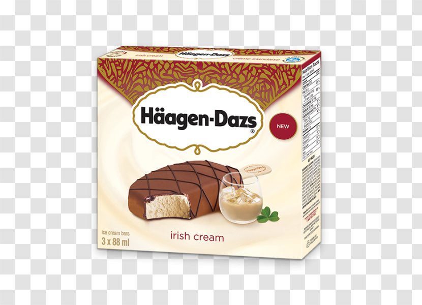 Ice Cream Cones Häagen-Dazs Praline - Flavor Transparent PNG