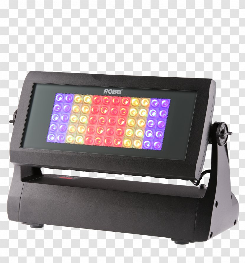 Strobe Light Stage Lighting DMX512 - Color - Led Spotlights Particles Transparent PNG