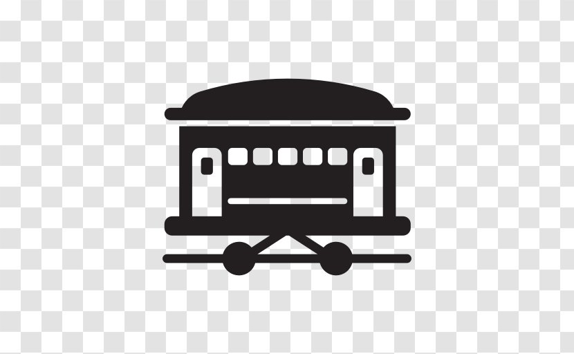Funicular Rail Transport Train Transparent PNG