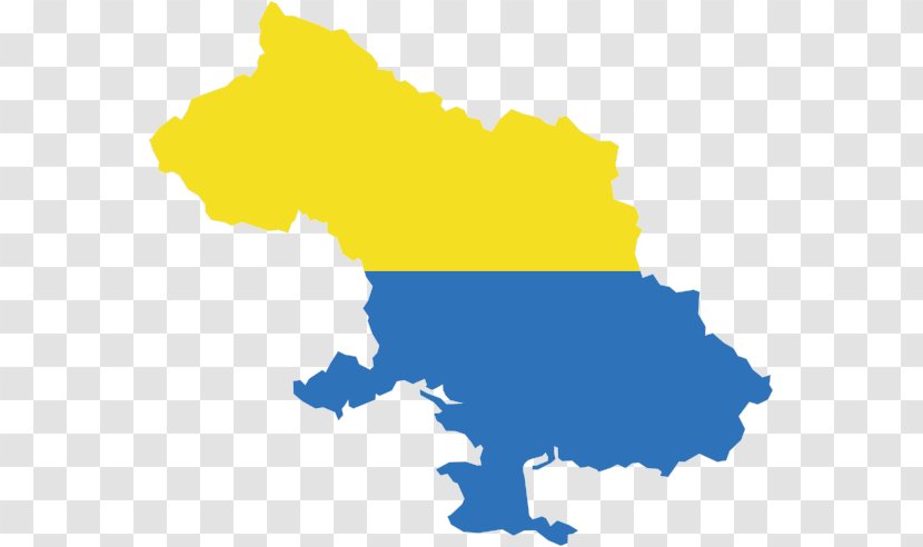 Odessa Kharkiv Kiev Yellow Area - Major - Europe Transparent PNG