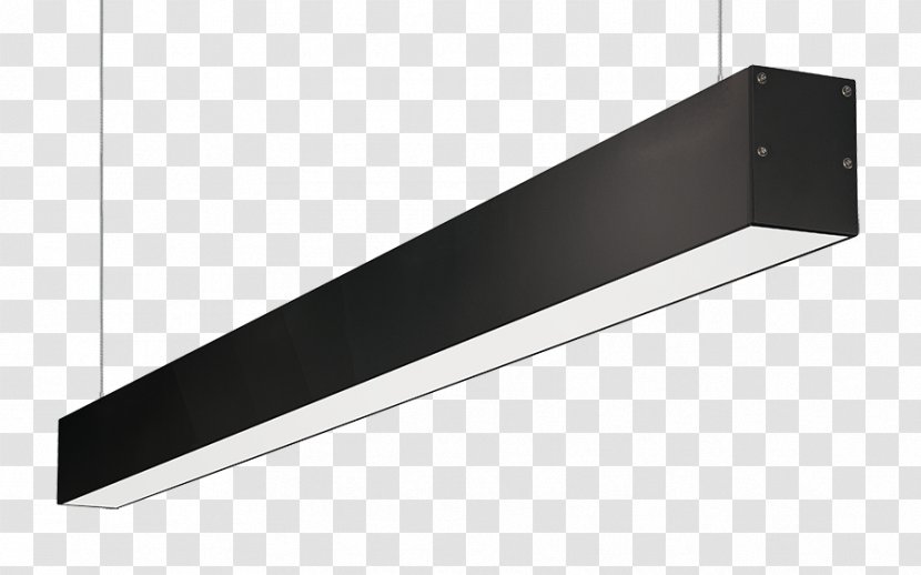 Light Fixture Pendant Lighting Color Temperature - Linear Transparent PNG