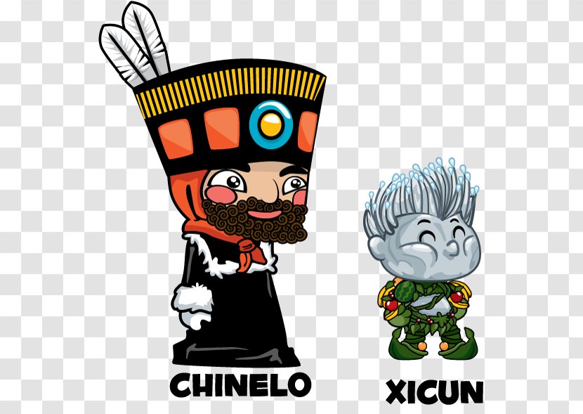 Cuernavaca Chinelos - Cartoon - Chinelo Transparent PNG