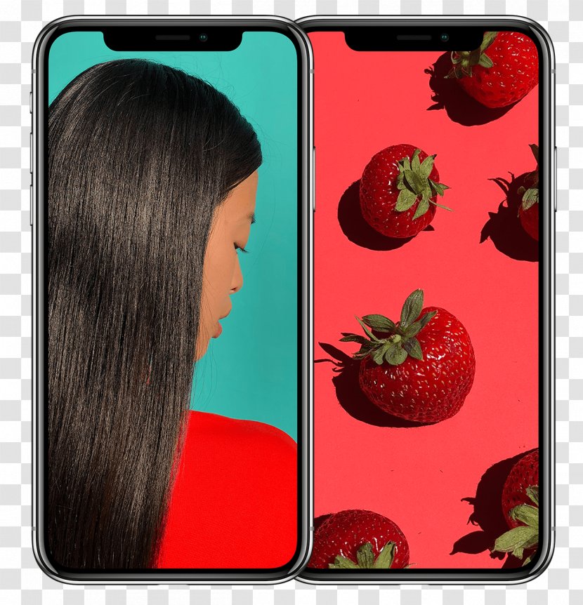 IPhone X Smartphone Face ID Apple - Iphone Transparent PNG