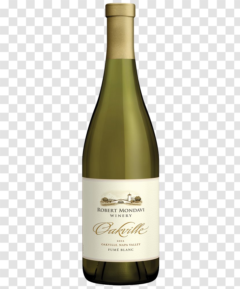 Robert Mondavi Winery Sauvignon Blanc Cabernet White Wine - ASIAN Pear Transparent PNG
