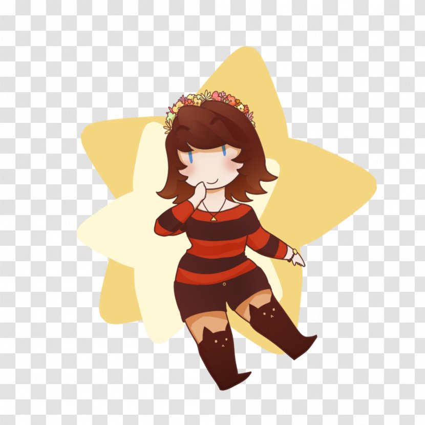 Clip Art Fairy Illustration - Cartoon - Hello There Transparent PNG