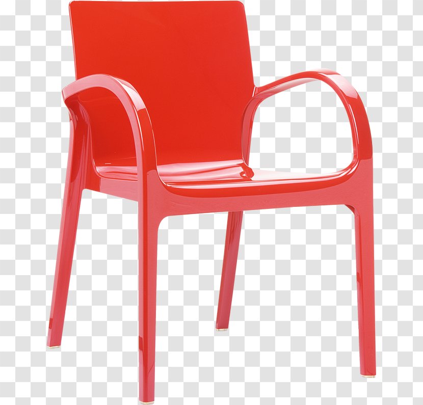 Table Garden Furniture Chair Plastic - Folding Transparent PNG